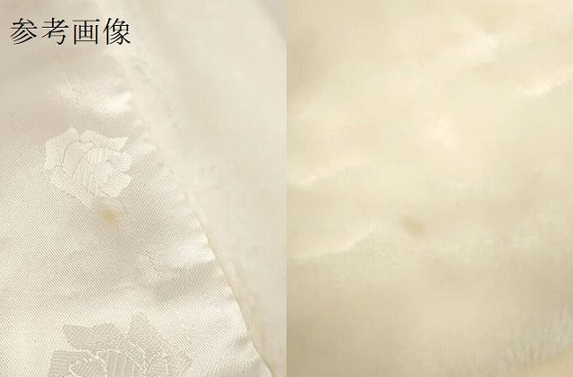 平和屋着物▼和装小物　振袖用　ケープ　ショール　ストール　装飾付き　花　パール　箱付き　成人式　防寒　逸品　DABA7789zzz