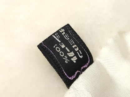 平和屋着物▼和装小物　振袖用　ケープ　ショール　ストール　装飾付き　花　パール　箱付き　成人式　防寒　逸品　DABA7789zzz