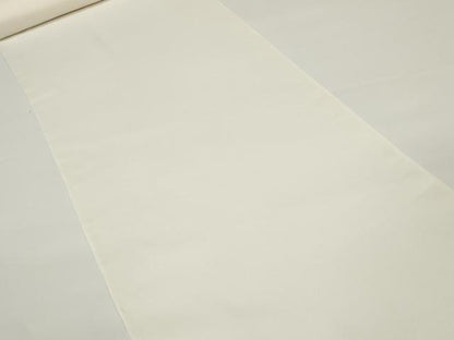 平和屋着物＊夏物　銀座きしや　長襦袢　反物　着尺　絽　生成り色　逸品　未使用　DABA7821zzz