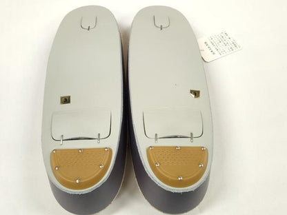 平和屋着物＊夏物 和装小物 草履 シザール草履 23.5cm 逸品 未使用 DABA7921zzz