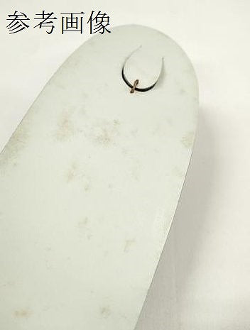平和屋着物＊夏物　和装小物　草履　パナマ草履　東京芝山　伊勢丹扱い　23.0cm　逸品　未使用　DABA7922zzz