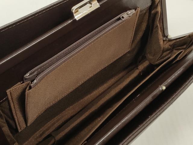 平和屋着物▼和装小物　バッグまとめて3点　オーストリッチ　ハンドバッグ　ショルダー　市松文様　逸品　DABA7967zzz