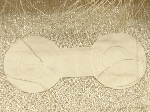 平和屋着物◎綴れ　西陣　太鼓柄袋帯　飛鶴花文　金銀彩　正絹　逸品　DABA8050xg