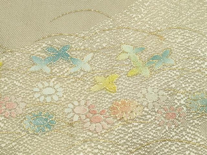 平和屋着物★和装小物　帯揚げ10枚セット　正絹　逸品　DABA8126xg