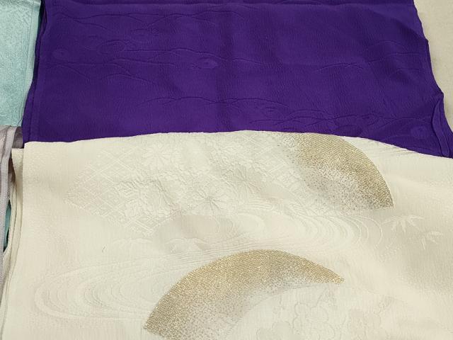 平和屋着物★和装小物　帯揚げ10枚セット　正絹　逸品　DABA8128xg