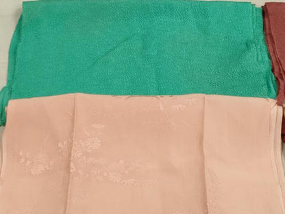 平和屋着物★和装小物　帯揚げ10枚セット　正絹　逸品　DABA8132xg