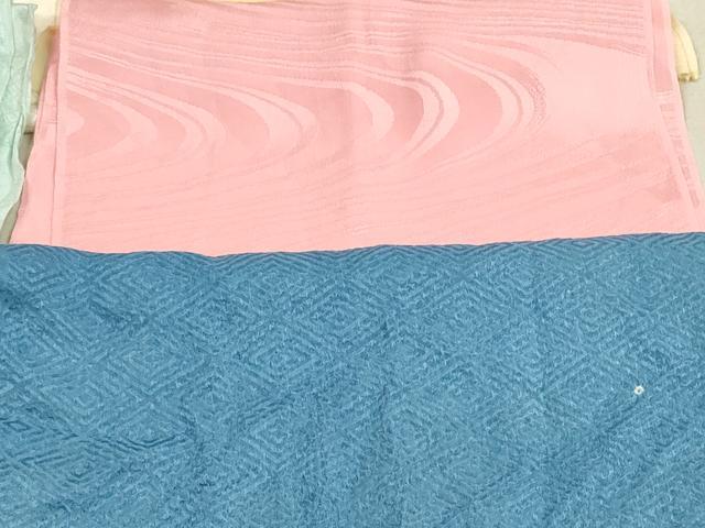 平和屋着物★和装小物　帯揚げ10枚セット　正絹　逸品　DABA8133xg