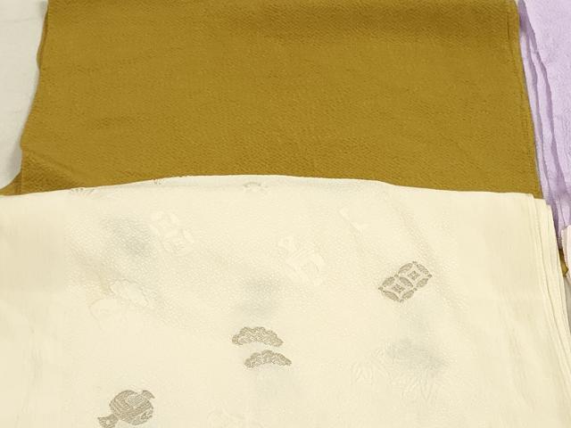 平和屋着物★和装小物　帯揚げ10枚セット　正絹　逸品　DABA8137xg