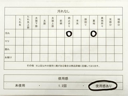 平和屋着物◎六通柄袋帯　鳳凰花文　金銀糸　正絹　逸品　DABA8169xg
