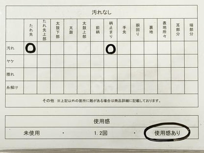 平和屋着物◎六通柄袋帯　立波文　プラチナ箔　正絹　逸品　DABA8210xg