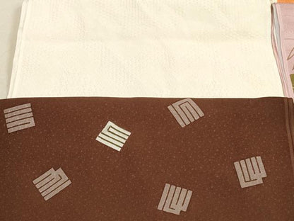 平和屋着物★和装小物　帯揚げ10枚セット　正絹　逸品　DABA8249xg