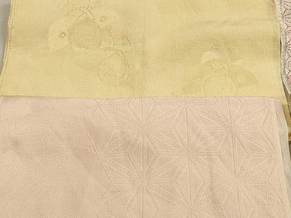 平和屋着物★和装小物　帯揚げ10枚セット　正絹　逸品　DABA8253xg