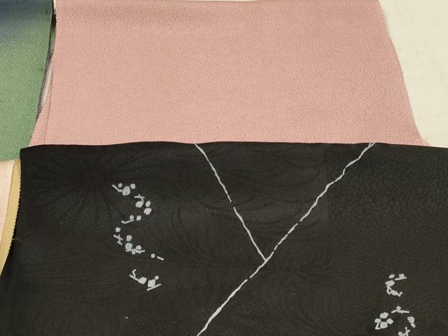 平和屋着物★和装小物　帯揚げ10枚セット　丹後ちりめん　正絹　逸品　DABA8295xg