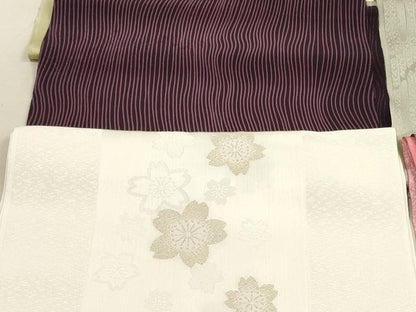 平和屋着物★和装小物　帯揚げ10枚セット　丹後ちりめん　正絹　逸品　DABA8296xg