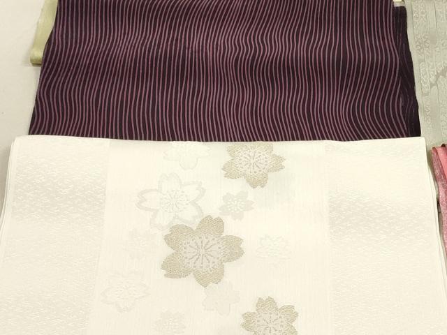 平和屋着物★和装小物　帯揚げ10枚セット　丹後ちりめん　正絹　逸品　DABA8296xg