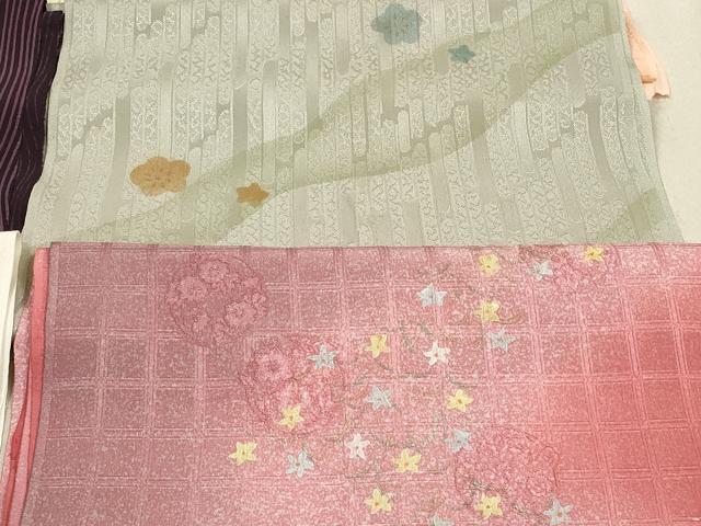 平和屋着物★和装小物　帯揚げ10枚セット　丹後ちりめん　正絹　逸品　DABA8296xg