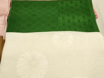 平和屋着物★和装小物　帯揚げ10枚セット　丹後ちりめん　正絹　逸品　DABA8299xg