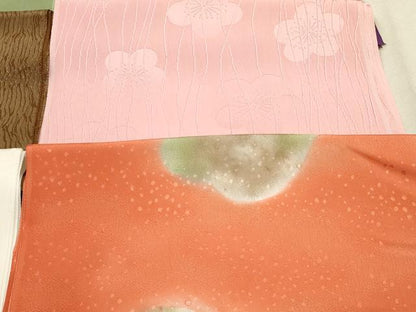 平和屋着物★和装小物　帯揚げ10枚セット　丹後ちりめん　正絹　逸品　DABA8301xg