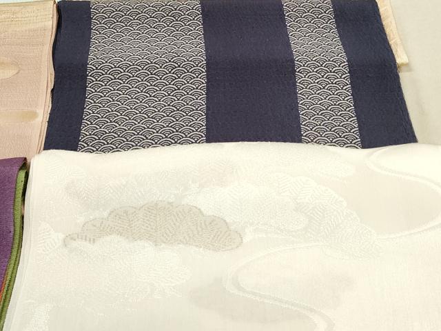 平和屋着物★和装小物　帯揚げ10枚セット　丹後ちりめん　正絹　逸品　DABA8302xg