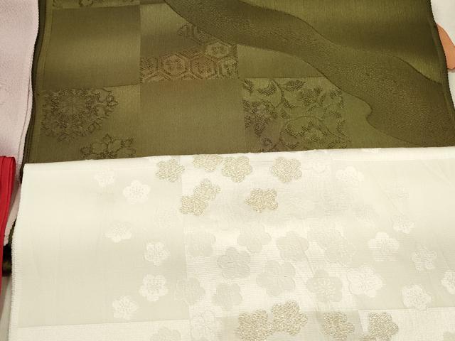 平和屋着物★和装小物　帯揚げ10枚セット　正絹　逸品　DABA8309xg