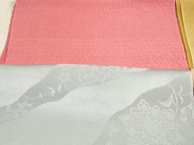 平和屋着物★和装小物　帯揚げ10枚セット　正絹　逸品　DABA8309xg