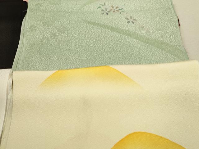 平和屋着物★和装小物　帯揚げ10枚セット　正絹　逸品　DABA8310xg