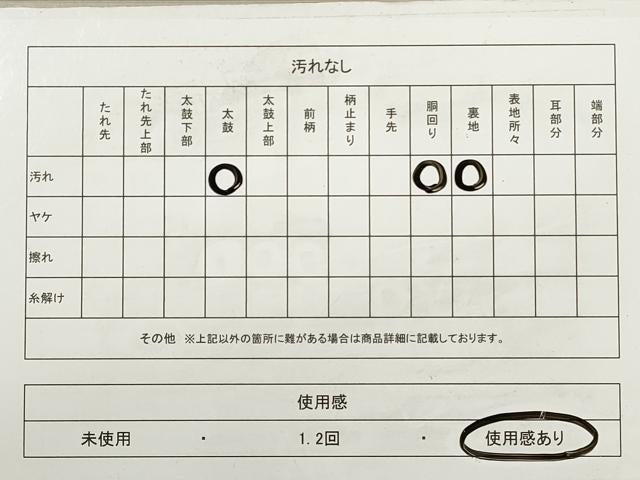 平和屋着物◎六通柄 本袋帯 立波文 金銀糸 正絹 逸品 DABA8509xg