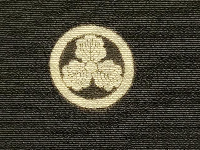 平和屋着物■豪華黒留袖　駒刺繍　仕覆吉祥文　金彩　正絹　逸品　DABA8796du