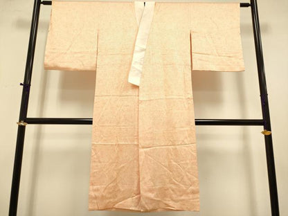 平和屋着物■長襦袢　無双仕立て　花尽くし　正絹　逸品　DABA8827du