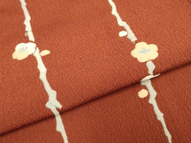 平和屋着物●洗える最高級着物 ＜英＞はなぶさ謹製 色留袖 総刺繍 枝梅文 DABA8893du
