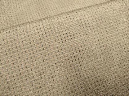 平和屋着物●本塩沢 蚊絣 正絹 逸品 DABA8954du