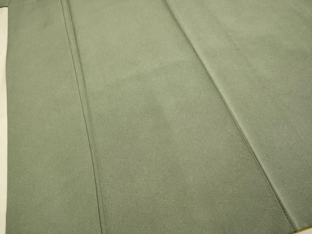 平和屋着物●江戸小紋 鮫小紋柄 正絹 逸品 DABA8987du