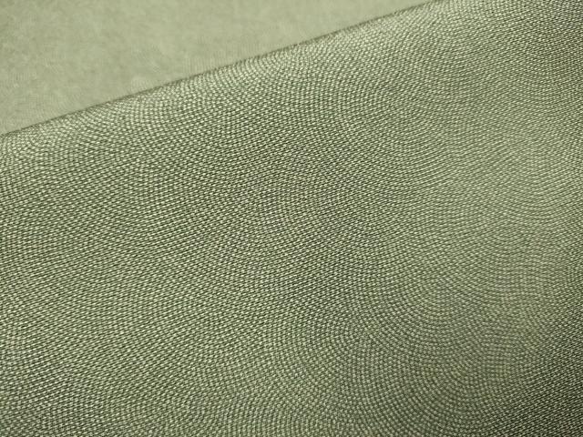 平和屋着物●江戸小紋 鮫小紋柄 正絹 逸品 DABA8987du