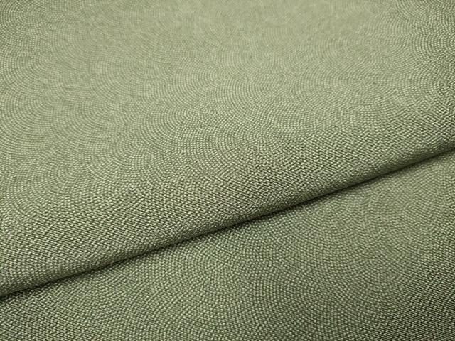 平和屋着物●江戸小紋 鮫小紋柄 正絹 逸品 DABA8987du