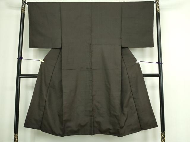平和屋着物■男性 紬 霞文 正絹 逸品 DABA9900sf