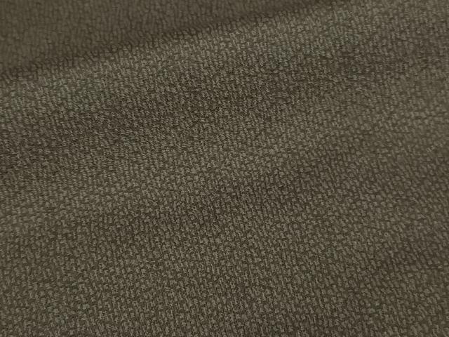 平和屋着物■男性 紬 霞文 正絹 逸品 DABA9900sf