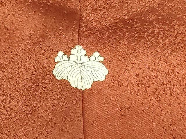 平和屋着物■訪問着 草花文 暈し染め 正絹 逸品 DABA9913sf