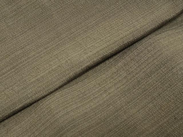 平和屋着物○男性 馬乗り袴 紬地 霞文 正絹 逸品 DABB0010ud