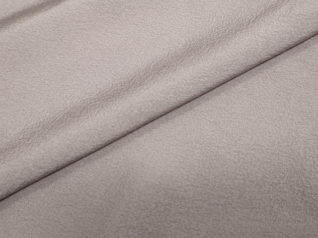 平和屋着物●上質な色無地　潤色　正絹　逸品　DABB0041ud