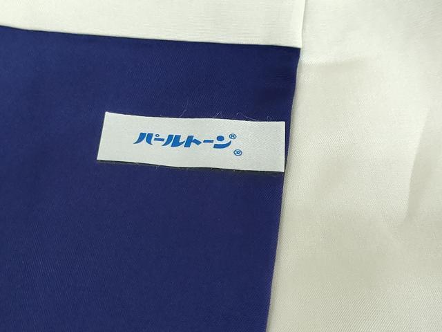 平和屋着物●江戸小紋　草花丸文　松屋扱い　正絹　逸品　DABB0111ud