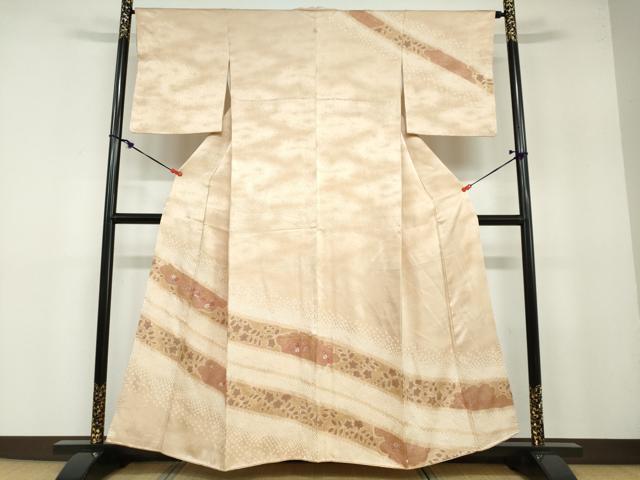 平和屋着物□訪問着 絞り 吉祥文 逸品 CAAH4717yc