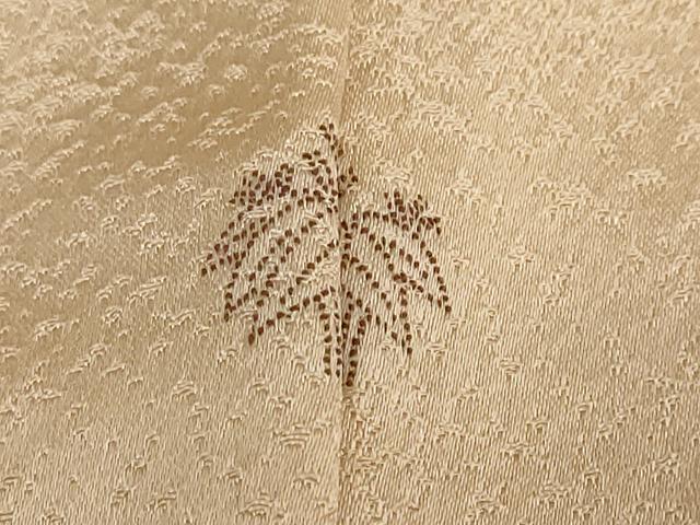 平和屋着物●訪問着　絞り　刺繍　草花文　金彩　正絹　逸品　DABB0112ud 平和屋着物○訪問着 絞り 刺繍 草花文 金彩 正絹 逸品 DABB0112udの