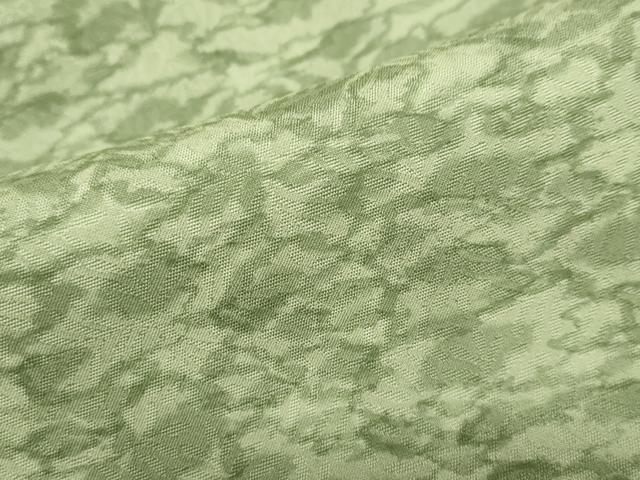 平和屋着物●上質な小紋　霞文　正絹　逸品　DABB0118ud