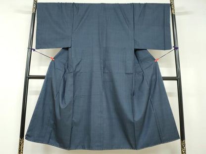 平和屋着物●男性 本場大島紬 アンサンブル 長羽織 100亀甲 総詰め 伊村絹織物謹製 証紙付き キングサイズ 正絹 逸品 未使用 DABB0305ud