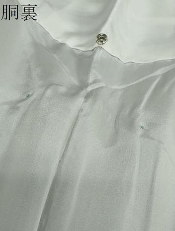 平和屋着物●本場大島紬 9マルキ 鳳凰草花文 正絹 逸品 未使用 DABB0312ud