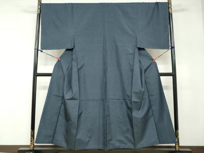 平和屋着物●男性 本場大島紬 アンサンブル 長羽織 80亀甲 総詰め 正絹 逸品 DABB0428ud
