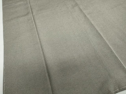 平和屋着物●江戸小紋 彫士：住田双光・染士：服部光擴 鮫小紋柄 正絹 逸品 DABB0467ud