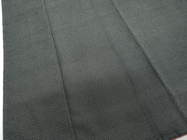 平和屋着物●本塩沢 110亀甲 総詰め 正絹 逸品 DABB0468ud