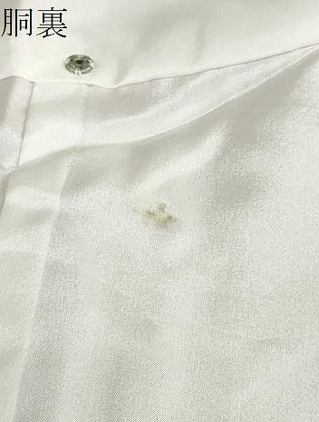 平和屋着物●訪問着 作家物 流水花鳥文 暈し染め 金彩 正絹 逸品 未使用 DABB0479ud