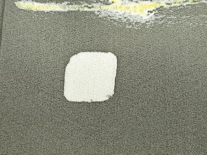平和屋着物●訪問着 ろうけつ染め 樹林文 無落款 正絹 逸品 DABB0487ud